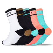 Unit - Ladies Hi-Lux 5PK Socks