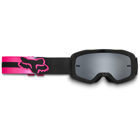 Fox - Youth Main Leed Pink Goggles