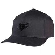 Fox - Legacy Black/Black Flexfit Hat