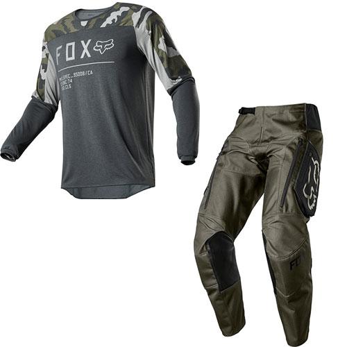 Fox - 2020 Legion Dr Gayn Camo Combo