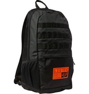 Fox - Legion Black/Orange Backpack