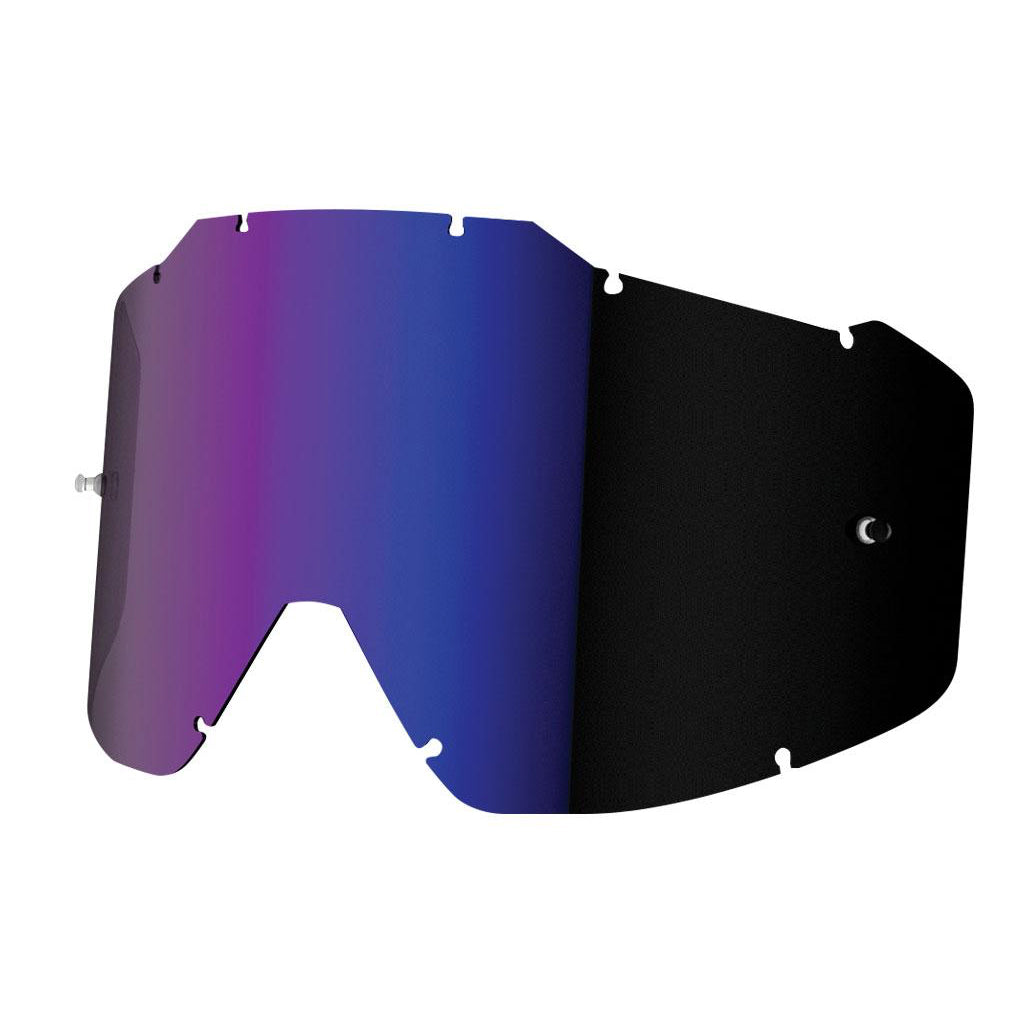 Shot - Core Iridium Blue Goggle Lens