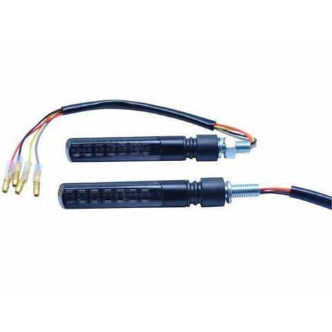MCS - Lightbar Sequential LED Indicator & Brake Light Set