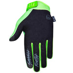 Fist - Stocker Lime Gloves