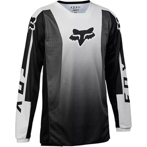 Fox - 2023 180 Leed Black/White Jersey