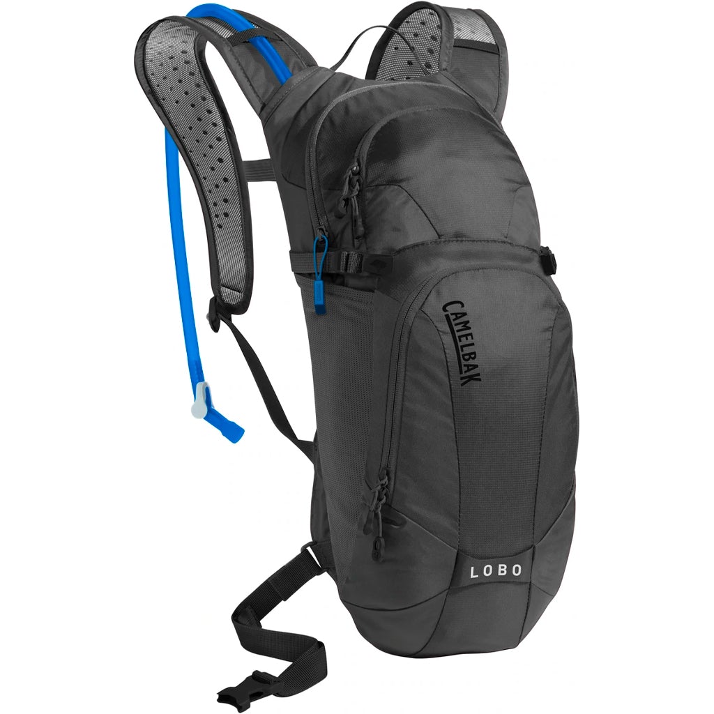 Camelbak - Lobo 9 Black Hydration Bag - 2L