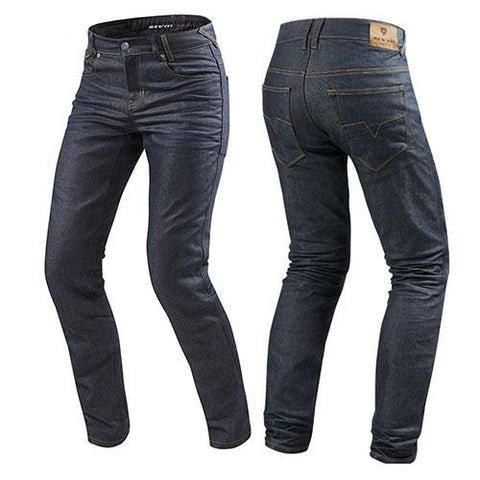 Rev-It - Lombard 2 Blue Jeans