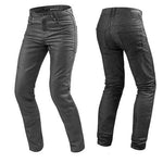Rev-It - Lombard 2 Grey Jeans