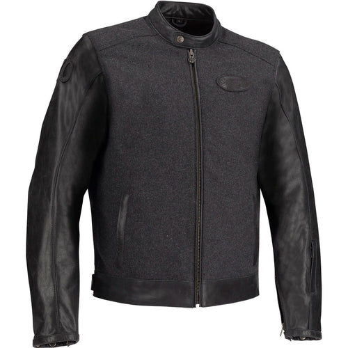 Segura - Looks Black/Grey Jacket