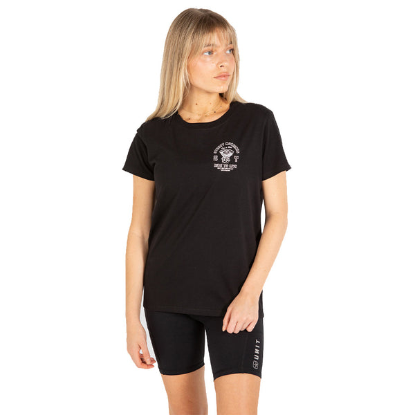 Unit - Ladies Riders Life Tee - AMA Warehouse