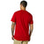 Fox - Legacy Fox Head Red Tee