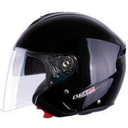 LS2 - OF522 Freeway Fibreglass Helmet (4306052317261)