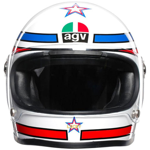 AGV - X3000 Lucky Helmet