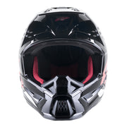 Alpinestars - 2023 SM5 Compass Black/Pink Helmet