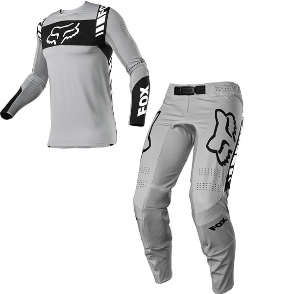 Fox - 2021 Flexair Mach One MX Combo
