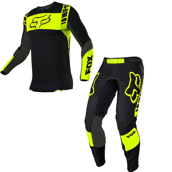 Fox - 2021 Flexair Mach One MX Combo