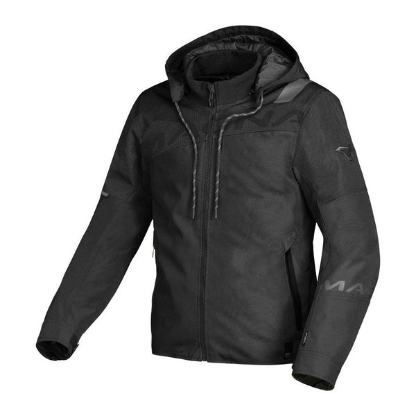 Macna - Racoon Black Jacket