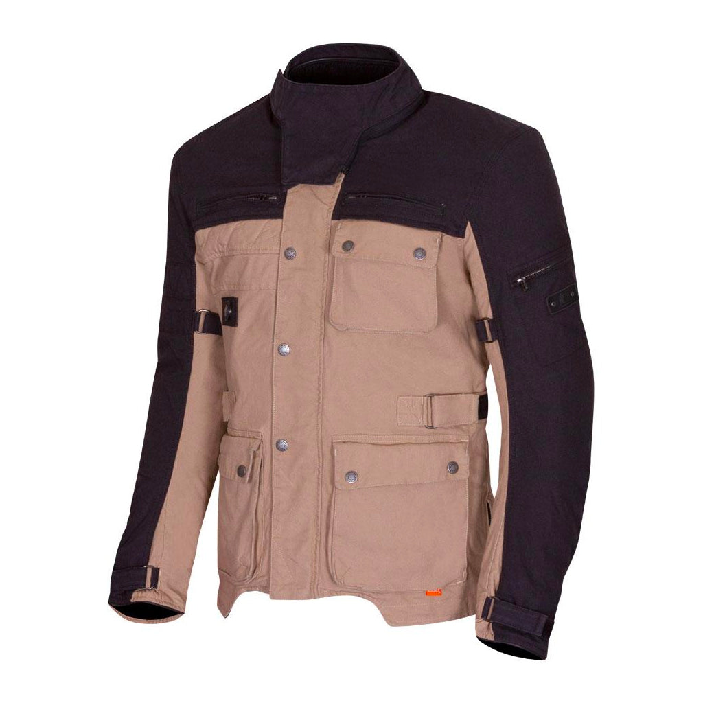 Merlin - Mahala Explorer Black/Sand Jacket