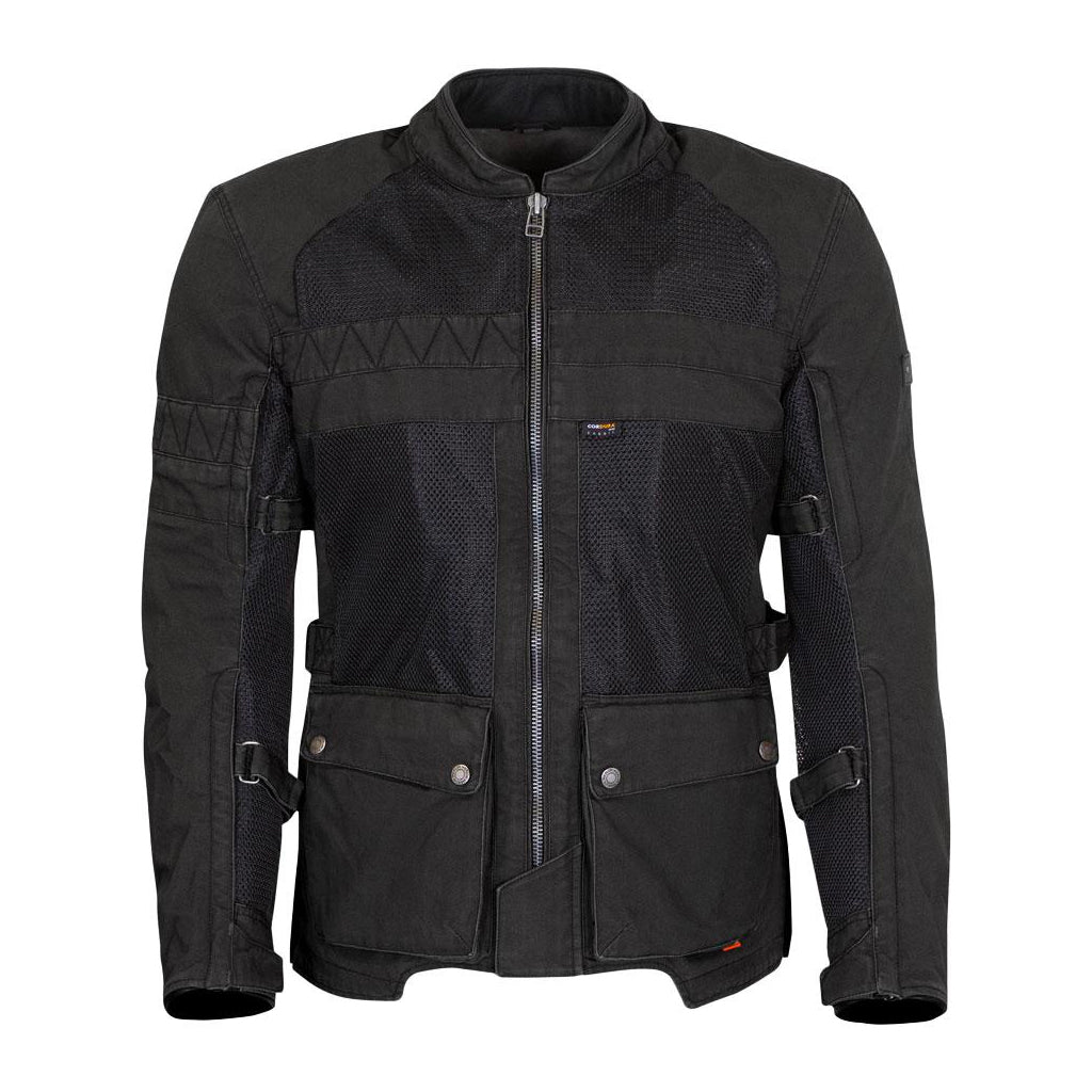 Merlin - Mahala Raid Black Jacket