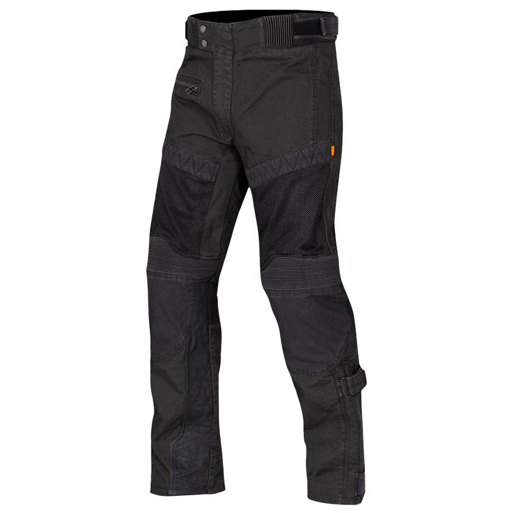 Merlin - Mahala Raid Black Pants