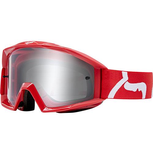 Fox - Main Race Goggles