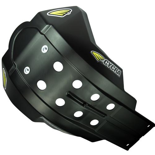 Cycra - Kawasaki Full Armour Skid Plate KX450F 09-15
