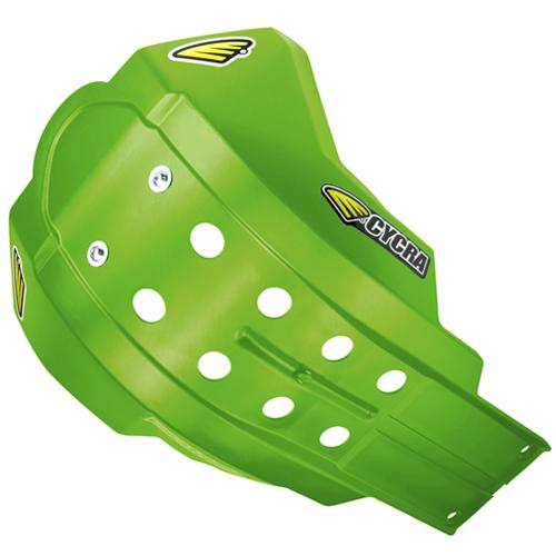Cycra - Kawasaki Full Armour Skid Plate KX250F 09-16