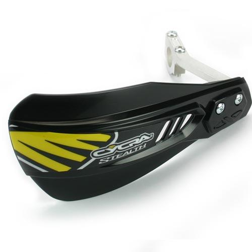 Cycra - Stealth Alloy Hand Shields
