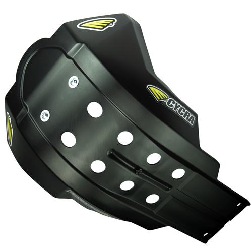 Cycra - Kawasaki Full Armour Skid Plate KX250F 09-16