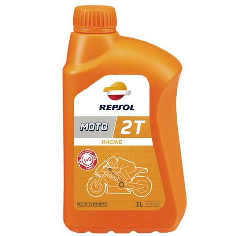 Repsol - Moto Racing 2T Oil 1L