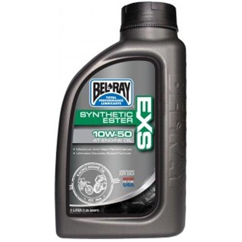 Belray - EXS 5w-40 4T Synthetic Oil 1L