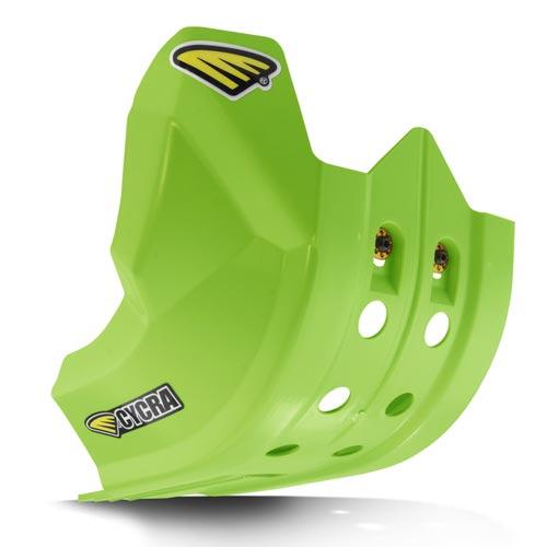 Cycra - Kawasaki Full Armour Skid Plate KX450F 2016