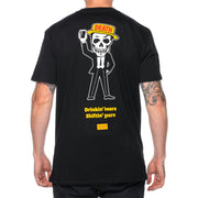 Death Collective - Mango Black Tee