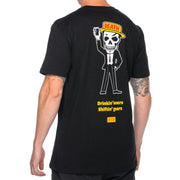 Death Collective - Mango Black Tee