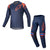 Alpinestars - 2023 Youth Racer Narin Navy/Orange MX Combo