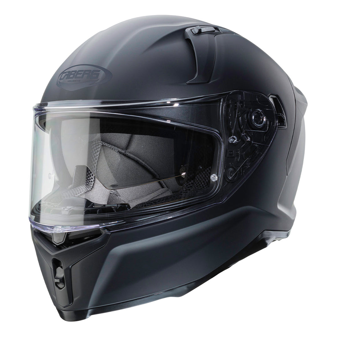 Caberg - Avalon Matt Black Helmet