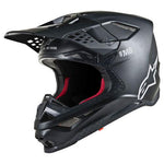 Alpinestars - S-M8 Solid Matt Helmet