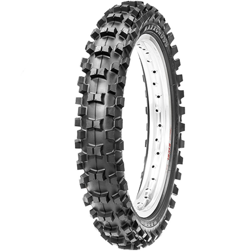 Maxxis - MX-ST Mid/Soft Rear - 80/100-12