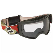 Fox - Main BNKR Green/Camo Goggle