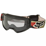 Fox - Main BNKR Green/Camo Goggle