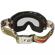 Fox - Main BNKR Green/Camo Goggle