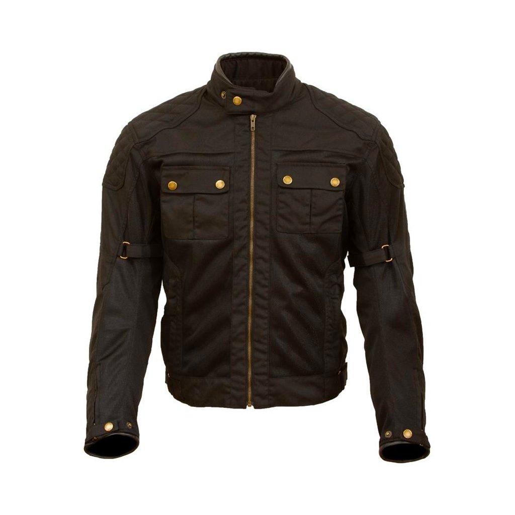 Merlin - Shenstone Olive Jacket