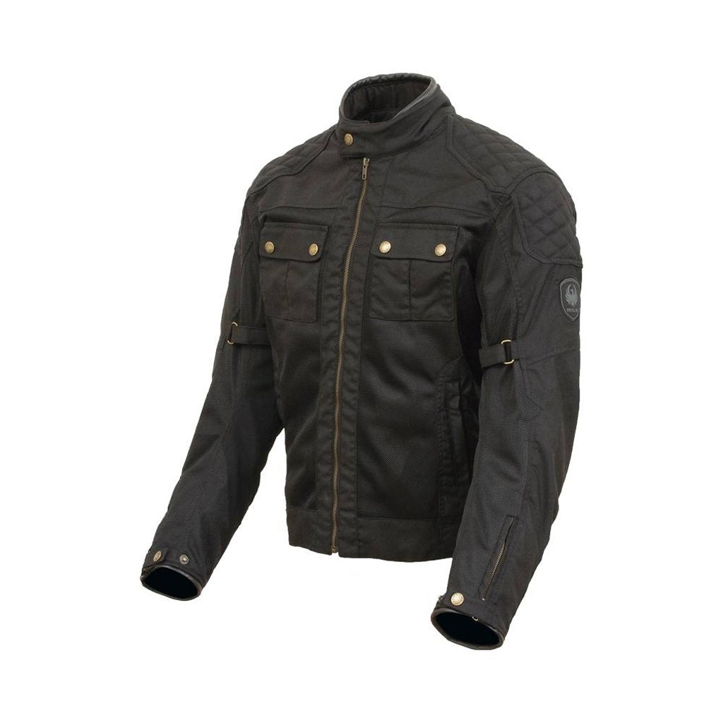 Merlin - Shenstone Olive Jacket