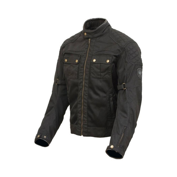 Merlin - Shenstone Olive Jacket