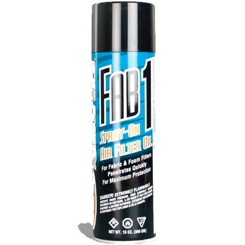 Maxima - Fab-1 Air Filter Oil Spray 556ML