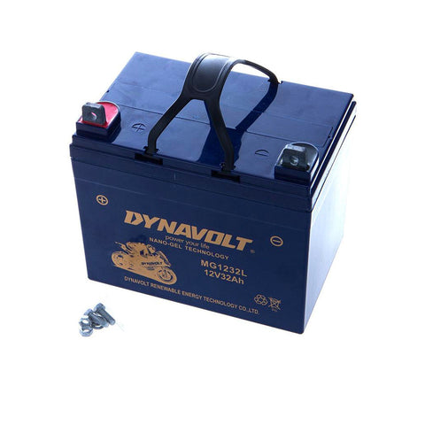 Dynavot - MG1232L Battery