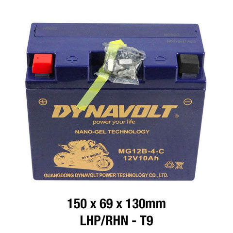 Dynavolt - MG12B-4-C Battery