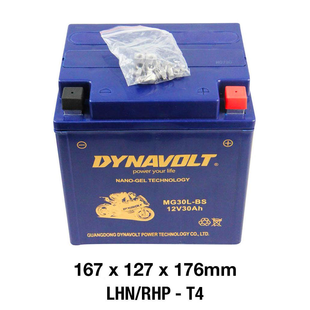 Dynavolt - MG30L-BS Battery