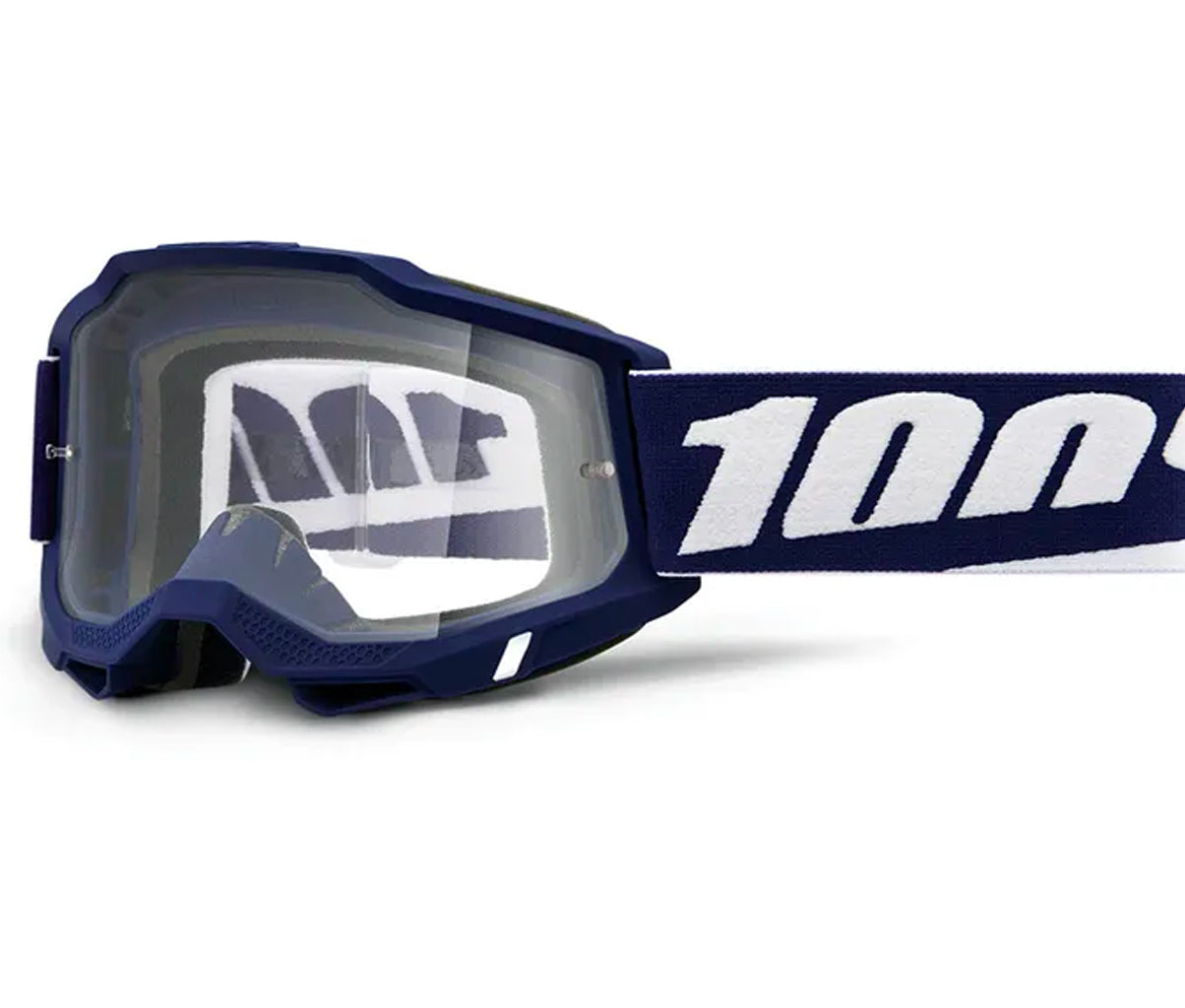 100% - Accuri 2 Mifflin Clear Goggles