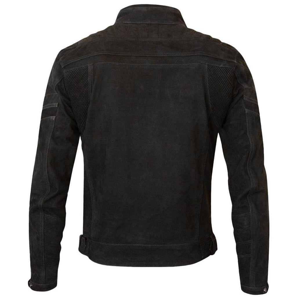 Merlin - Miller D30® Black Jacket